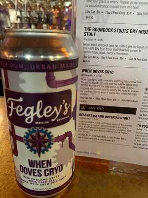 Fegley's Bethlehem Brew Works