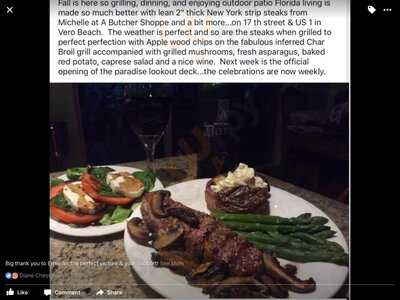 A Butcher Shoppe And A Bit More