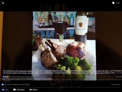 A Butcher Shoppe And A Bit More