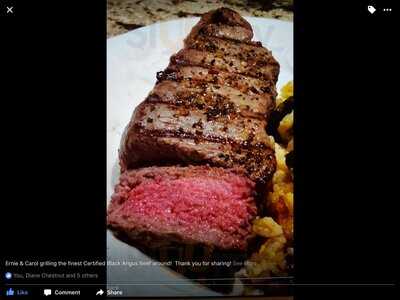 A Butcher Shoppe And A Bit More