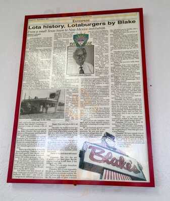 Blake's Lotaburger
