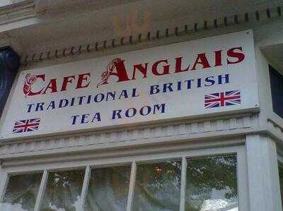 Cafe Anglais