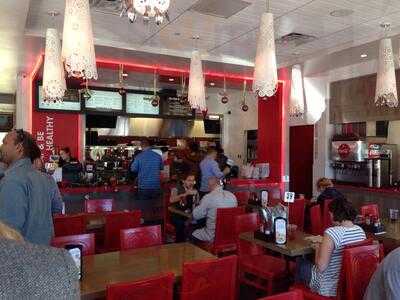 Luna Grill Bressi Ranch