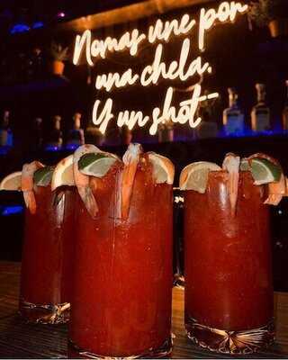 Lindo Mexican Restaurant & Supermarket