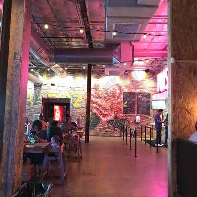 Twisted Root Burger Co