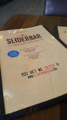 Sliderbar