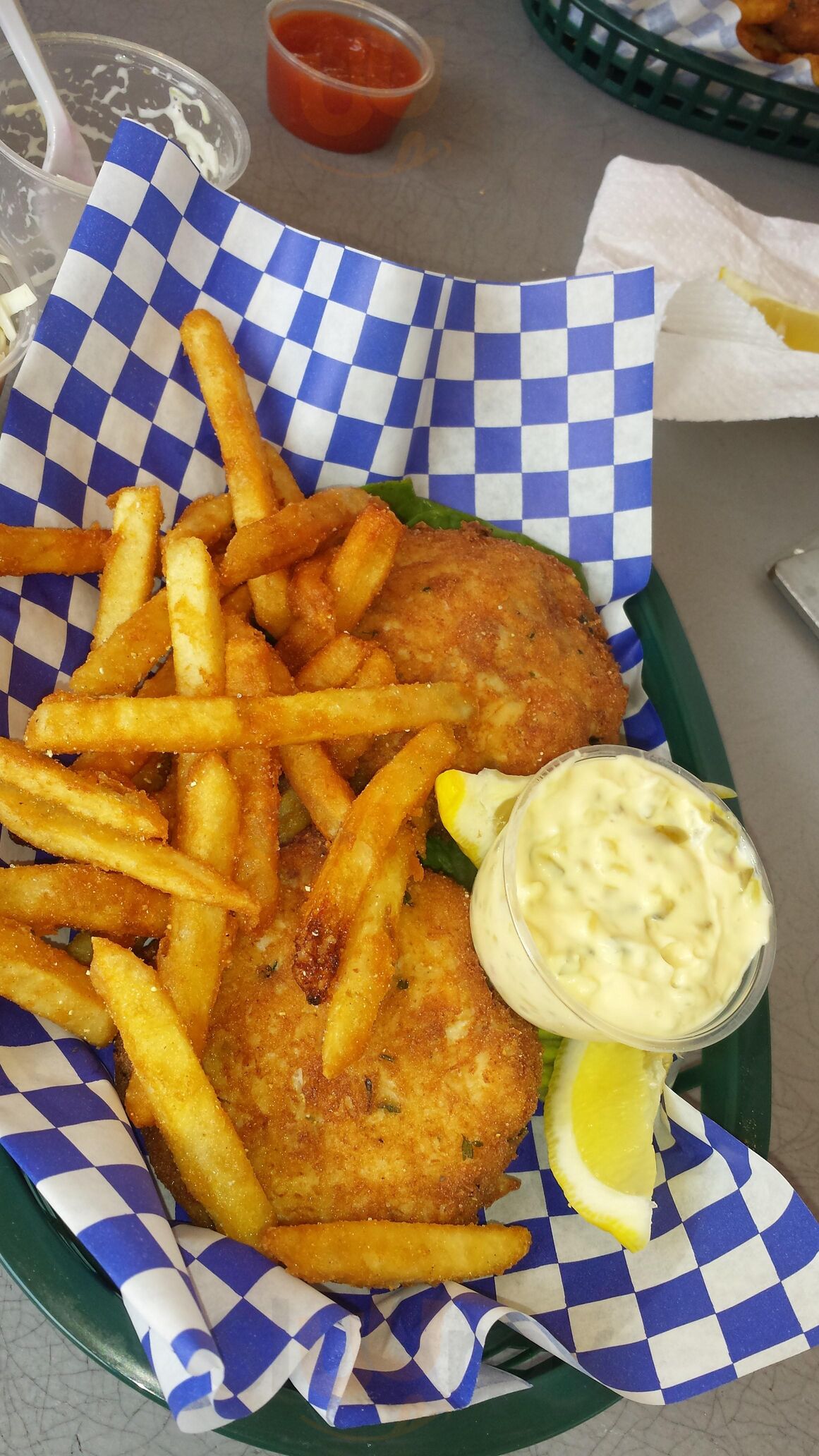 Wild Country Seafood