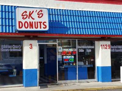 Sk's Donuts