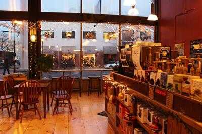 Rock Creek Coffee Roasters