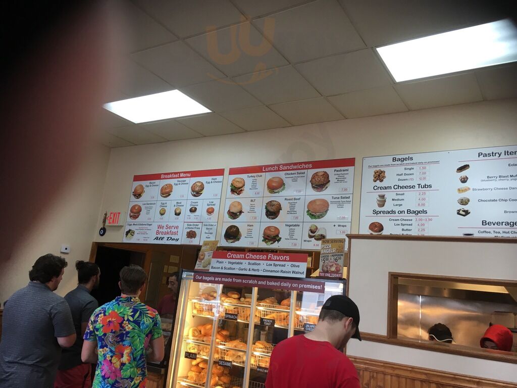 Bagel Cafe