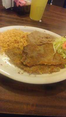 Ravi Restaurant Taquitos