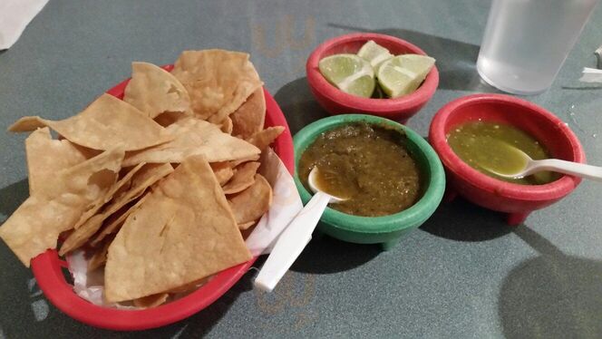 Ravi Restaurant Taquitos