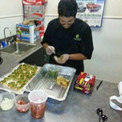 Taziki's Mediterranean Cafe