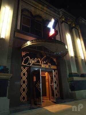 Deja Vu Martini Lounge