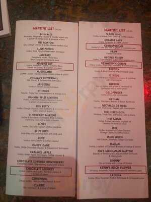 Deja Vu Martini Lounge