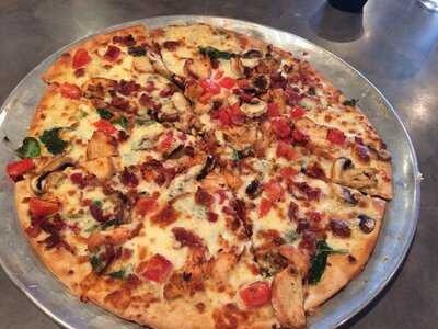 Mackenzie River Pizza Co.