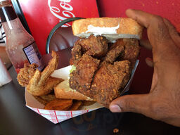 Chef's Crazy Chicken