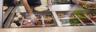 Azzip Pizza Bloomington