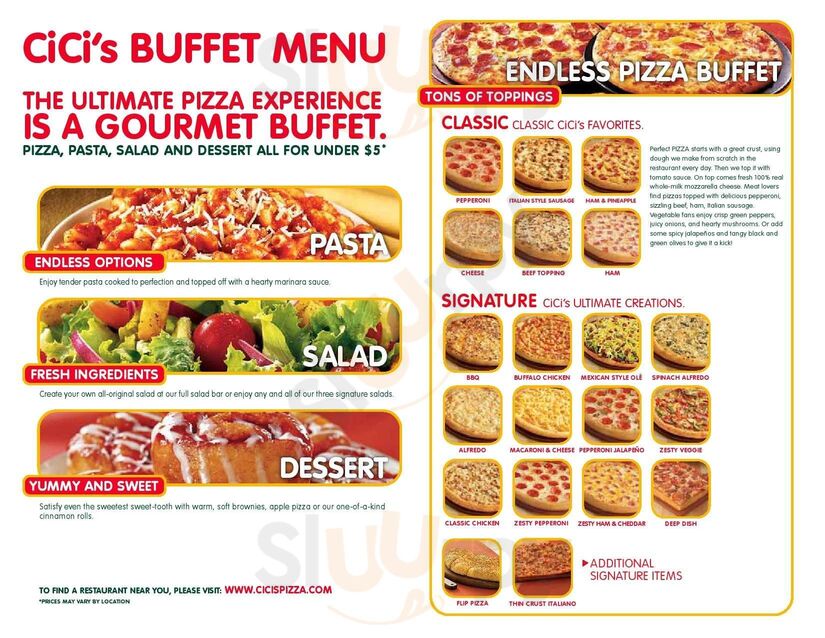 Cicis Pizza