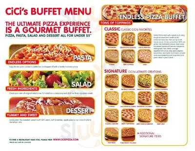 Cicis Pizza