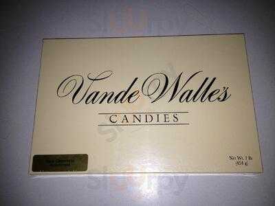 Vande Walle's Candies