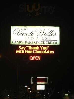 Vande Walle's Candies