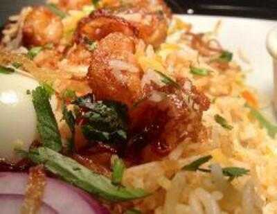 Paradise Biryani Pointe