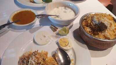 Paradise Biryani Pointe