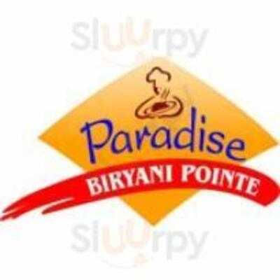 Paradise Biryani Pointe