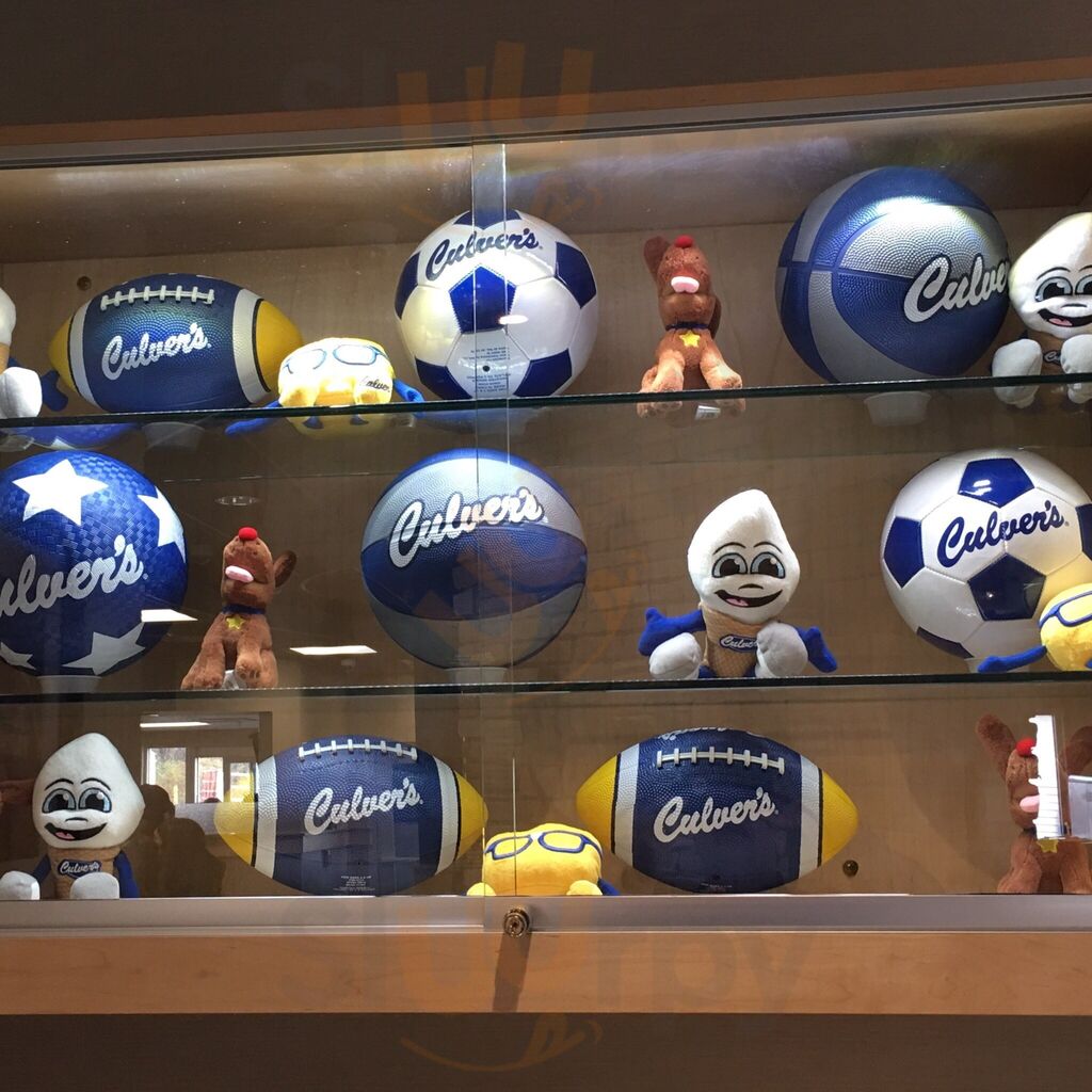 Culver’s