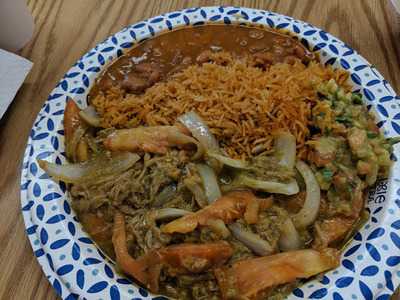 Taqueria Y Pastelitos To Go