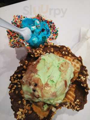 Marble Slab Creamery