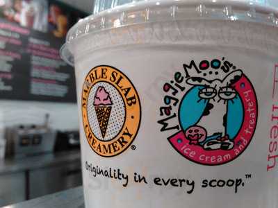 Marble Slab Creamery