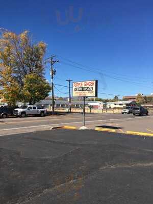 Purple Ginger Asian Fusion