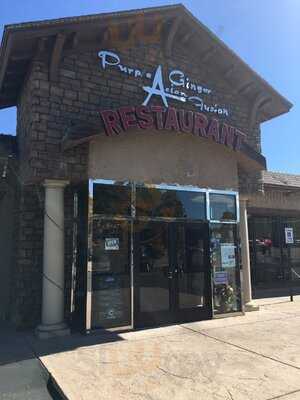 Purple Ginger Asian Fusion