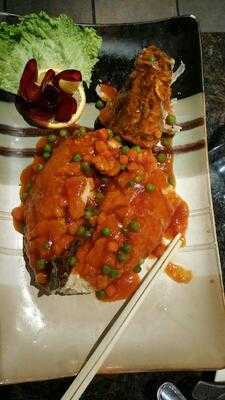 Purple Ginger Asian Fusion