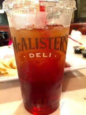 Mcalister's Deli