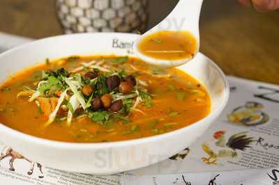 Inchin's Bamboo Garden