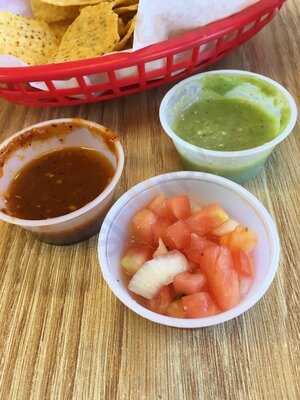 El Palenque Taqueria