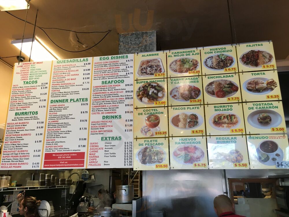 El Palenque Taqueria