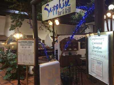 Sapphire Bar & Grill
