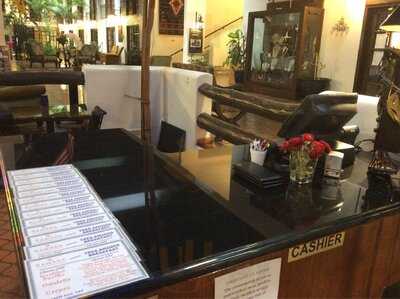 Sapphire Bar & Grill