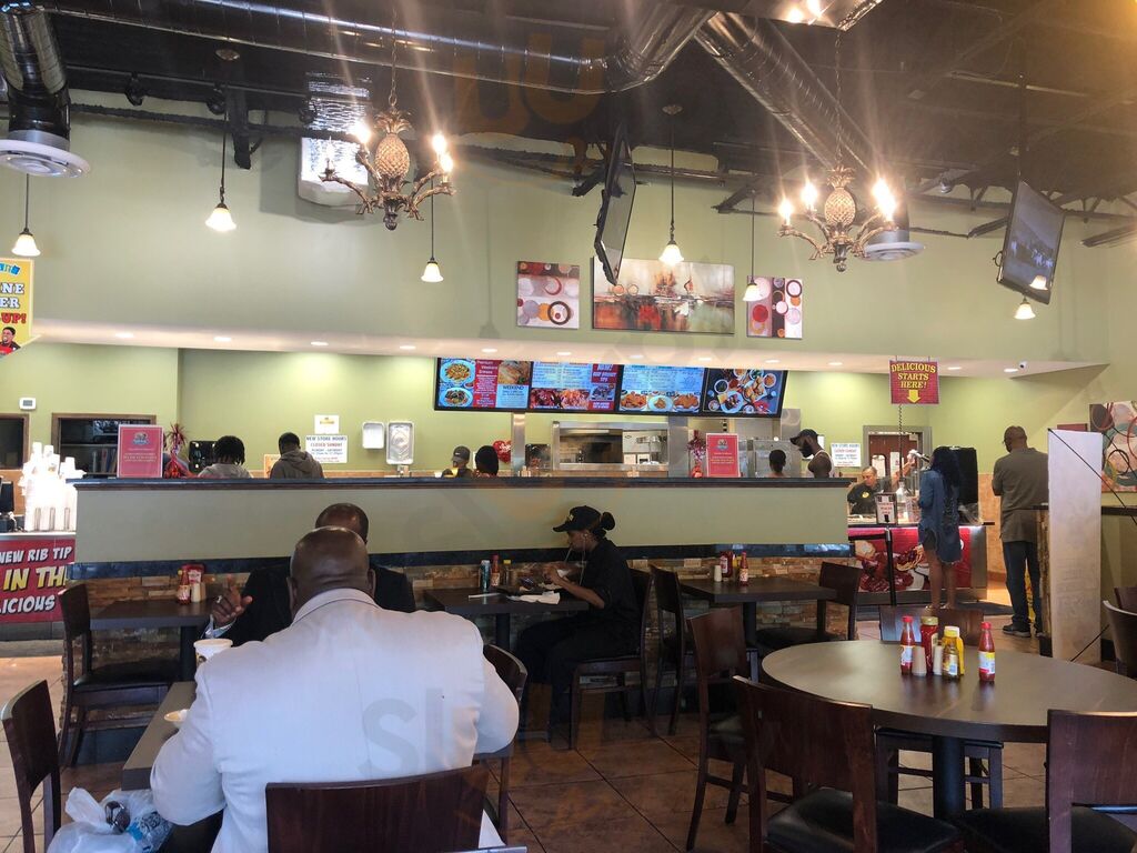 This Is It! Southern Kitchen & Bar-b-q