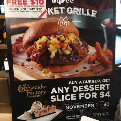 Hy-vee Market Grille