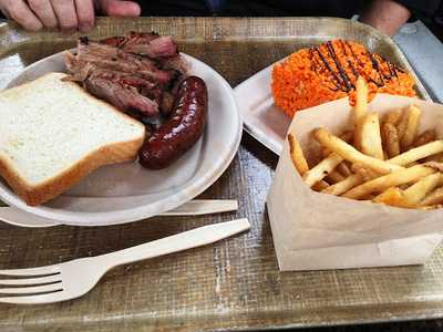 Knights Smokehouse Bbq