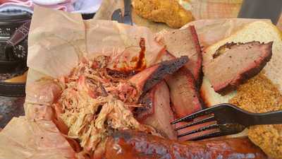 Knights Smokehouse Bbq
