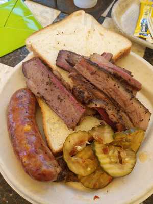 Knights Smokehouse Bbq