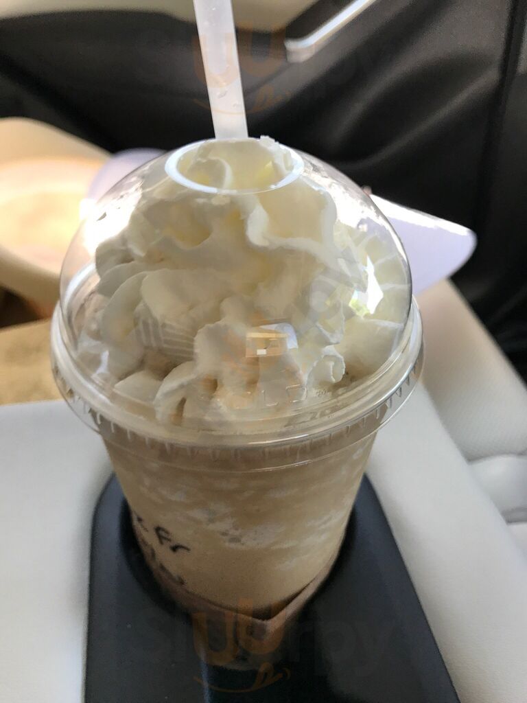 Bean Rush Cafe