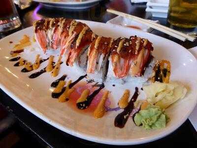 Tokyo Sushi And Bar