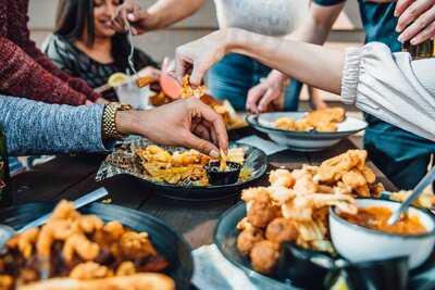 Walk-on's Sports Bistreaux - Tyler Restaurant